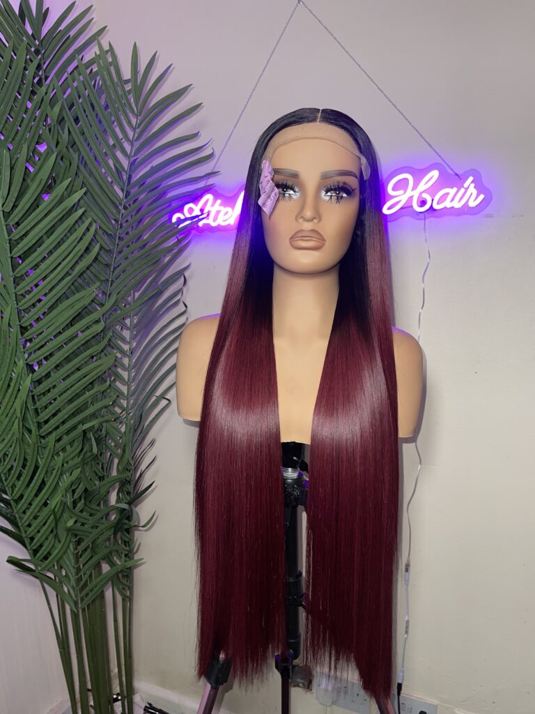 Long Hair